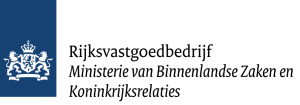 Logo van Rijksvastgoedbedrijf
