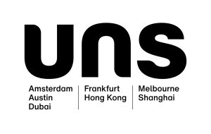 Logo van UNS