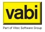 Logo van Vabi Software bv
